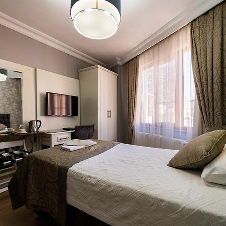 Levent Hotel Istanbul Eksteriør billede