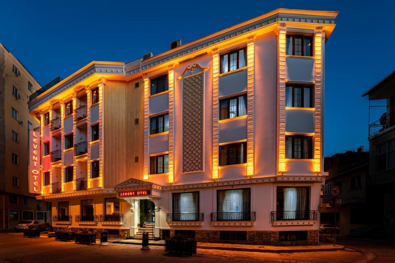 Levent Hotel Istanbul Eksteriør billede