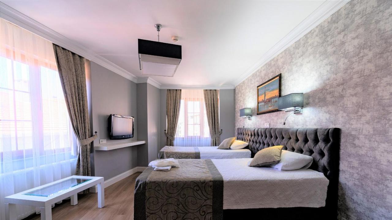 Levent Hotel Istanbul Eksteriør billede