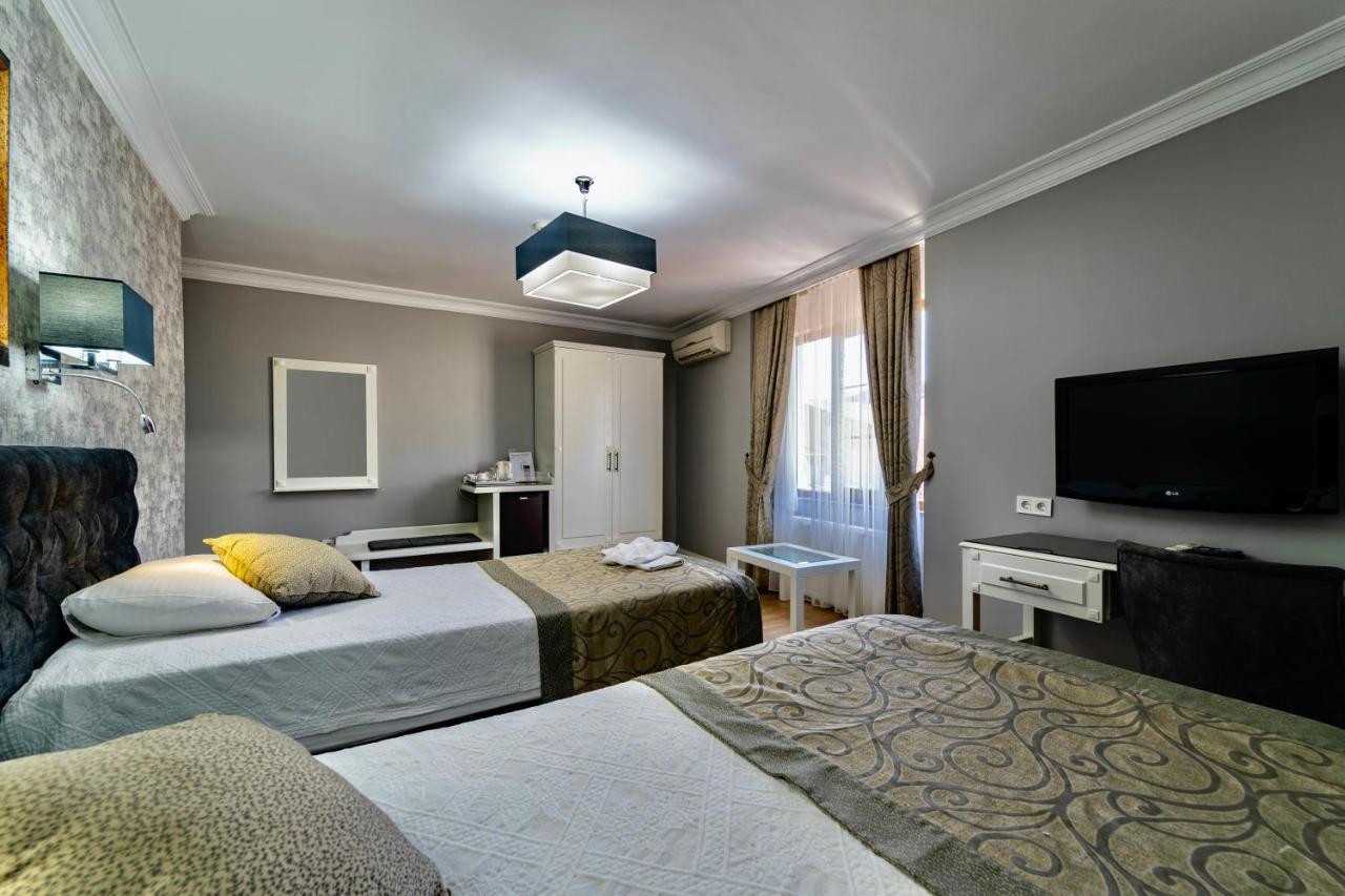 Levent Hotel Istanbul Eksteriør billede