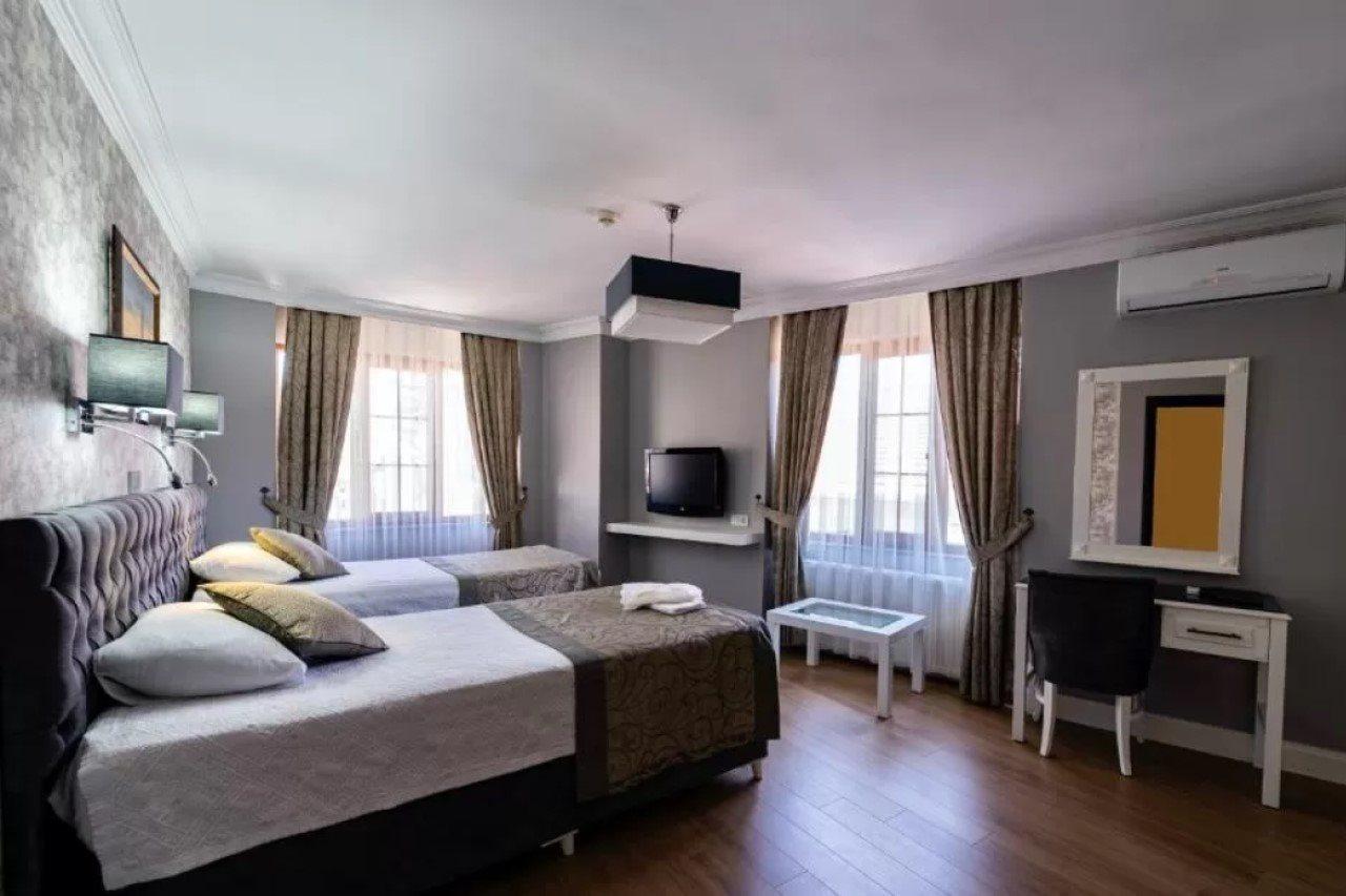 Levent Hotel Istanbul Eksteriør billede