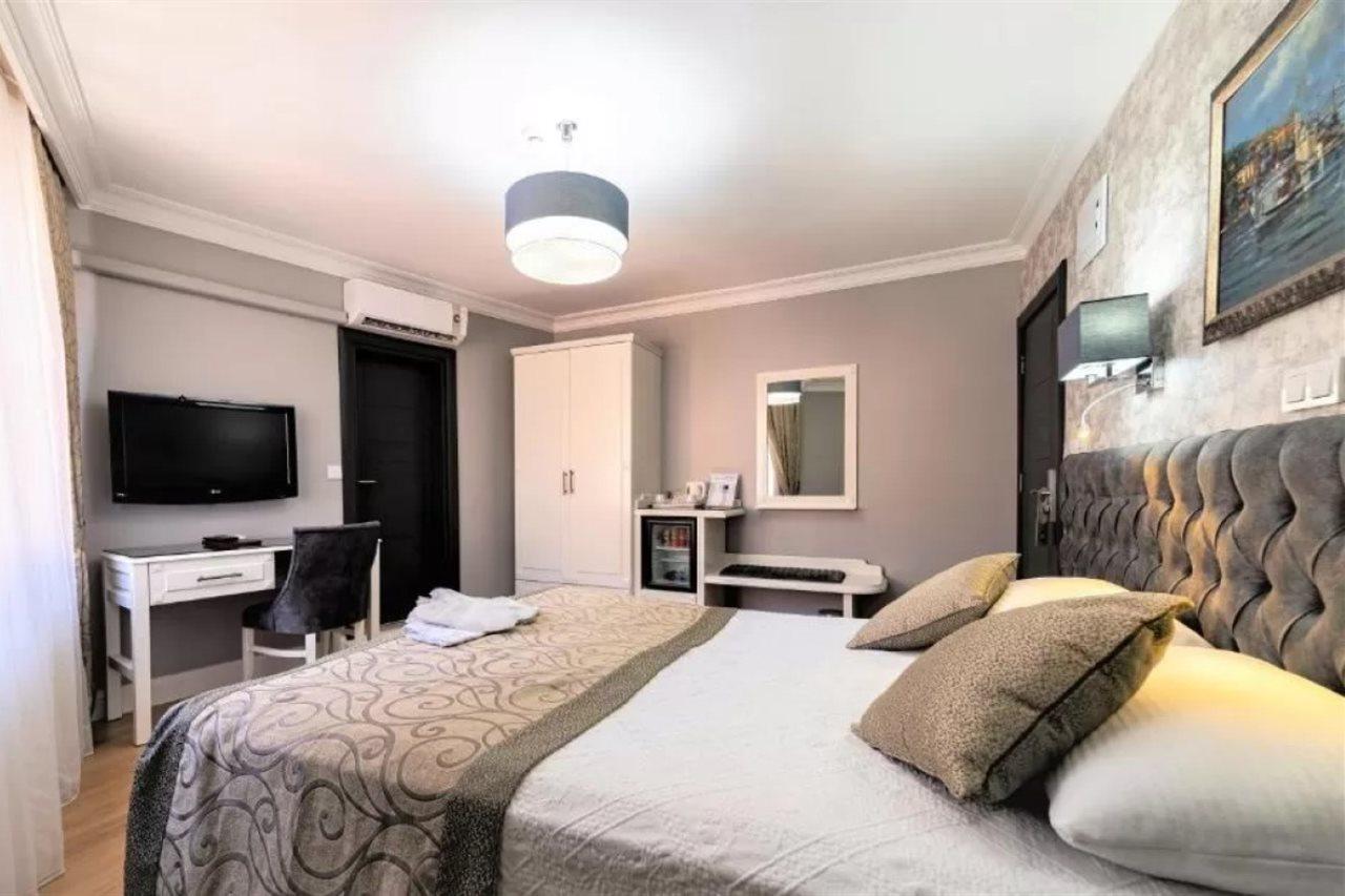 Levent Hotel Istanbul Eksteriør billede