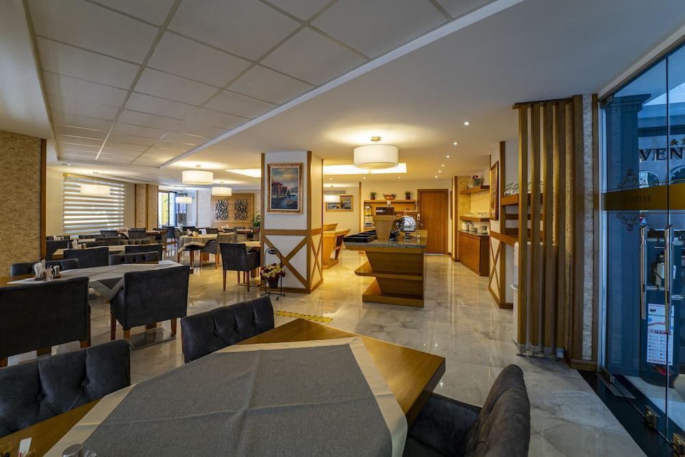 Levent Hotel Istanbul Eksteriør billede