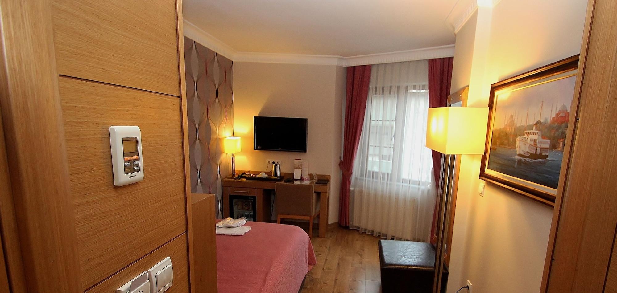 Levent Hotel Istanbul Eksteriør billede
