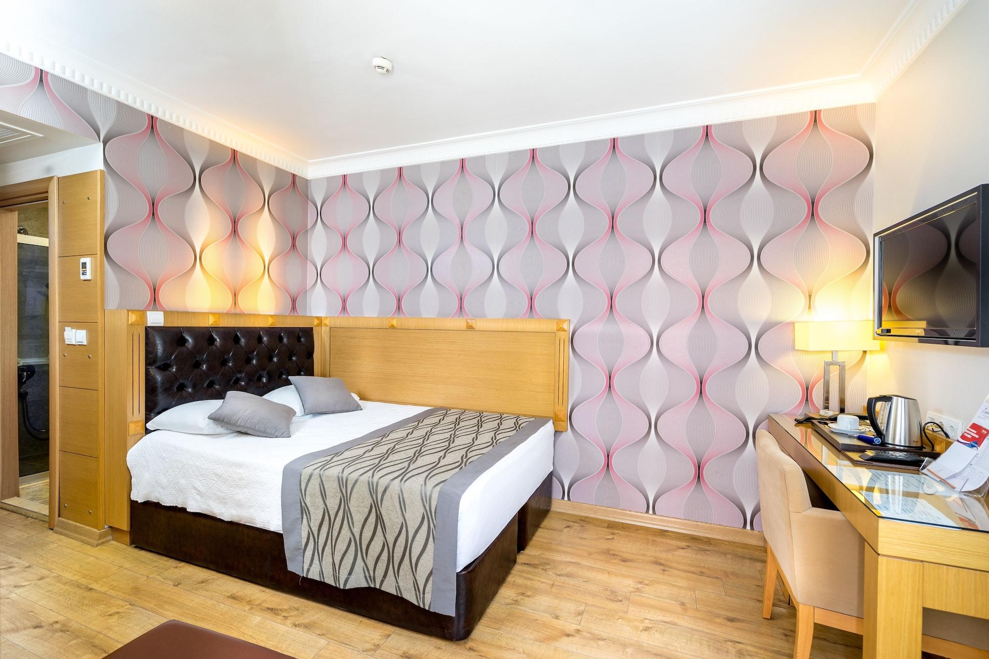 Levent Hotel Istanbul Eksteriør billede