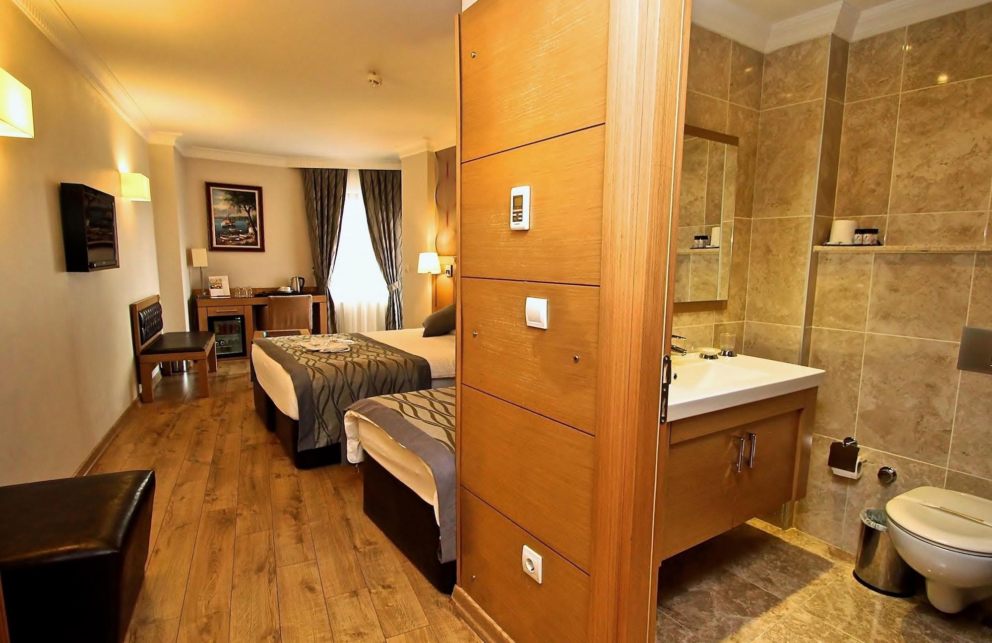 Levent Hotel Istanbul Eksteriør billede