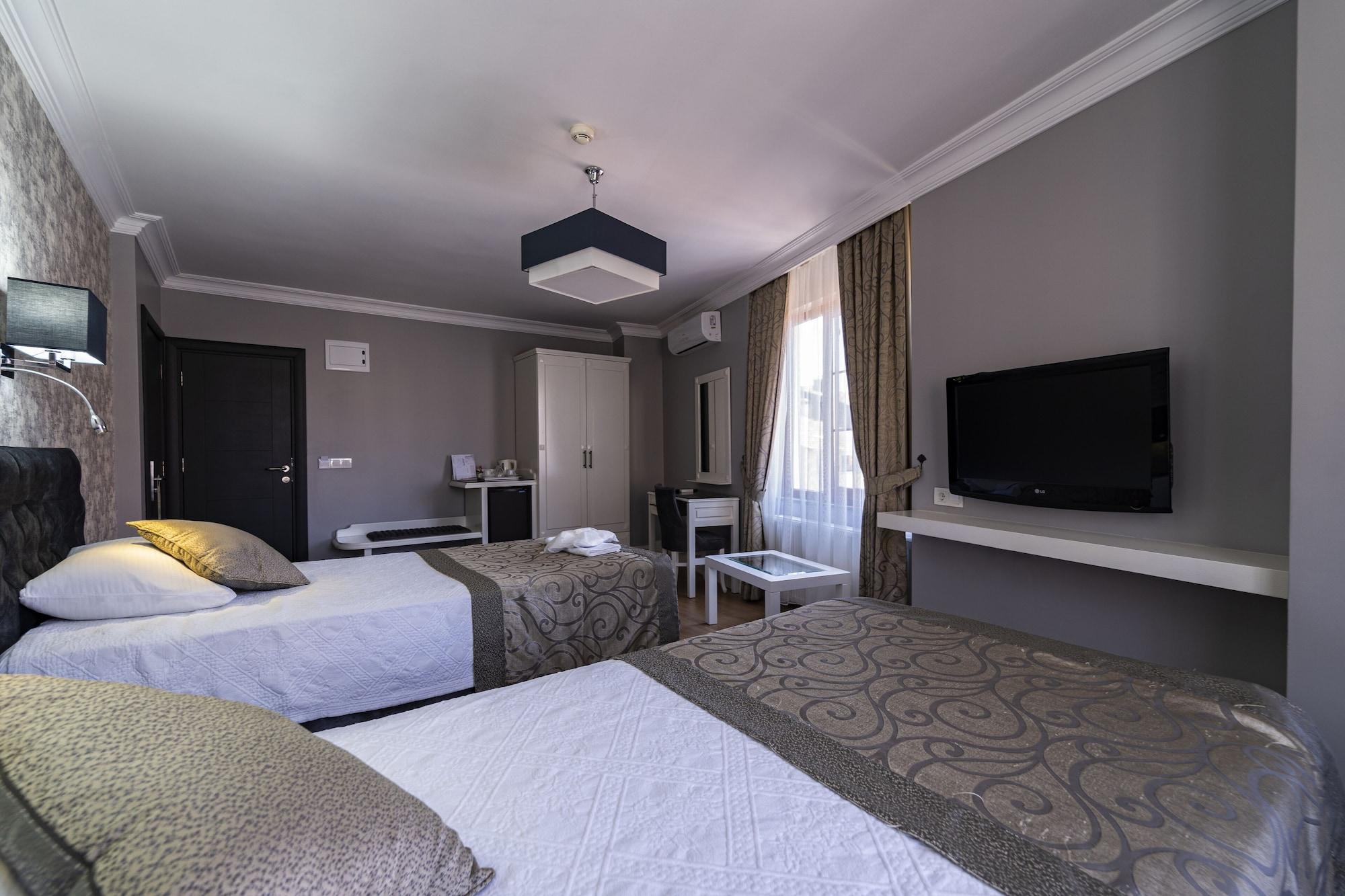 Levent Hotel Istanbul Eksteriør billede