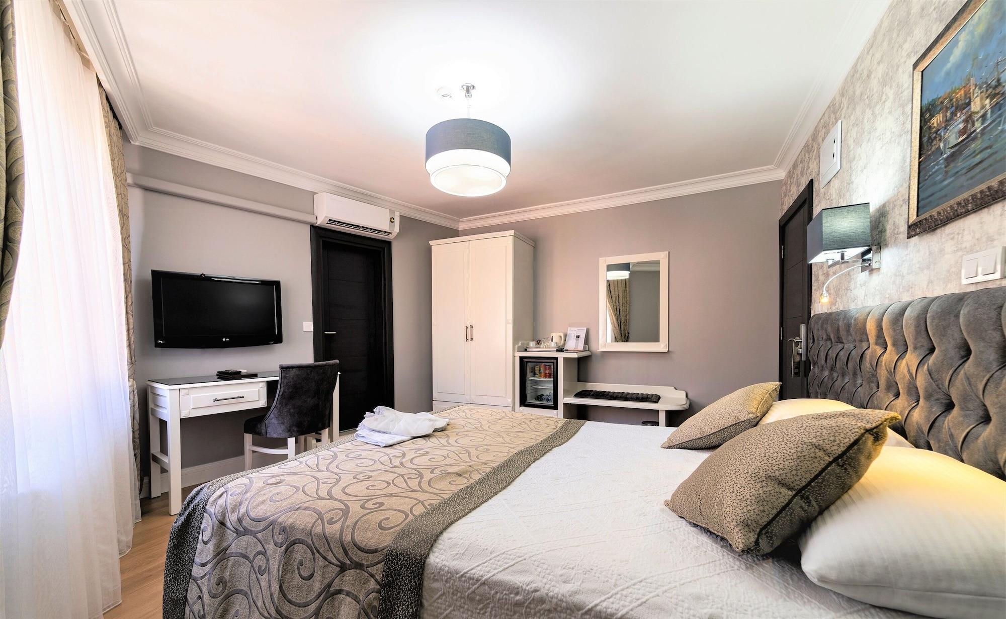 Levent Hotel Istanbul Eksteriør billede