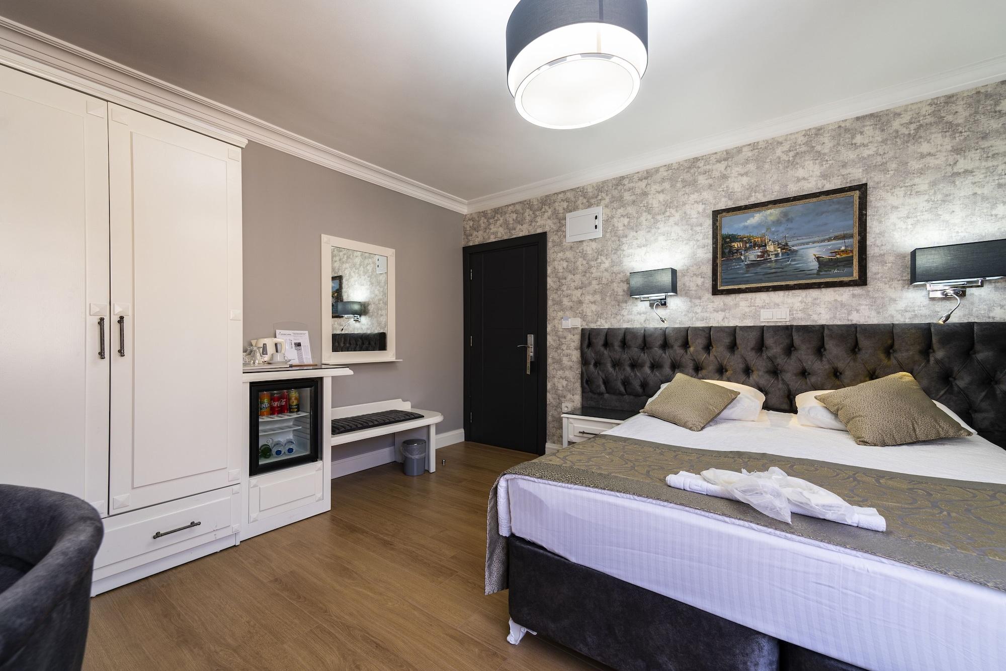 Levent Hotel Istanbul Eksteriør billede