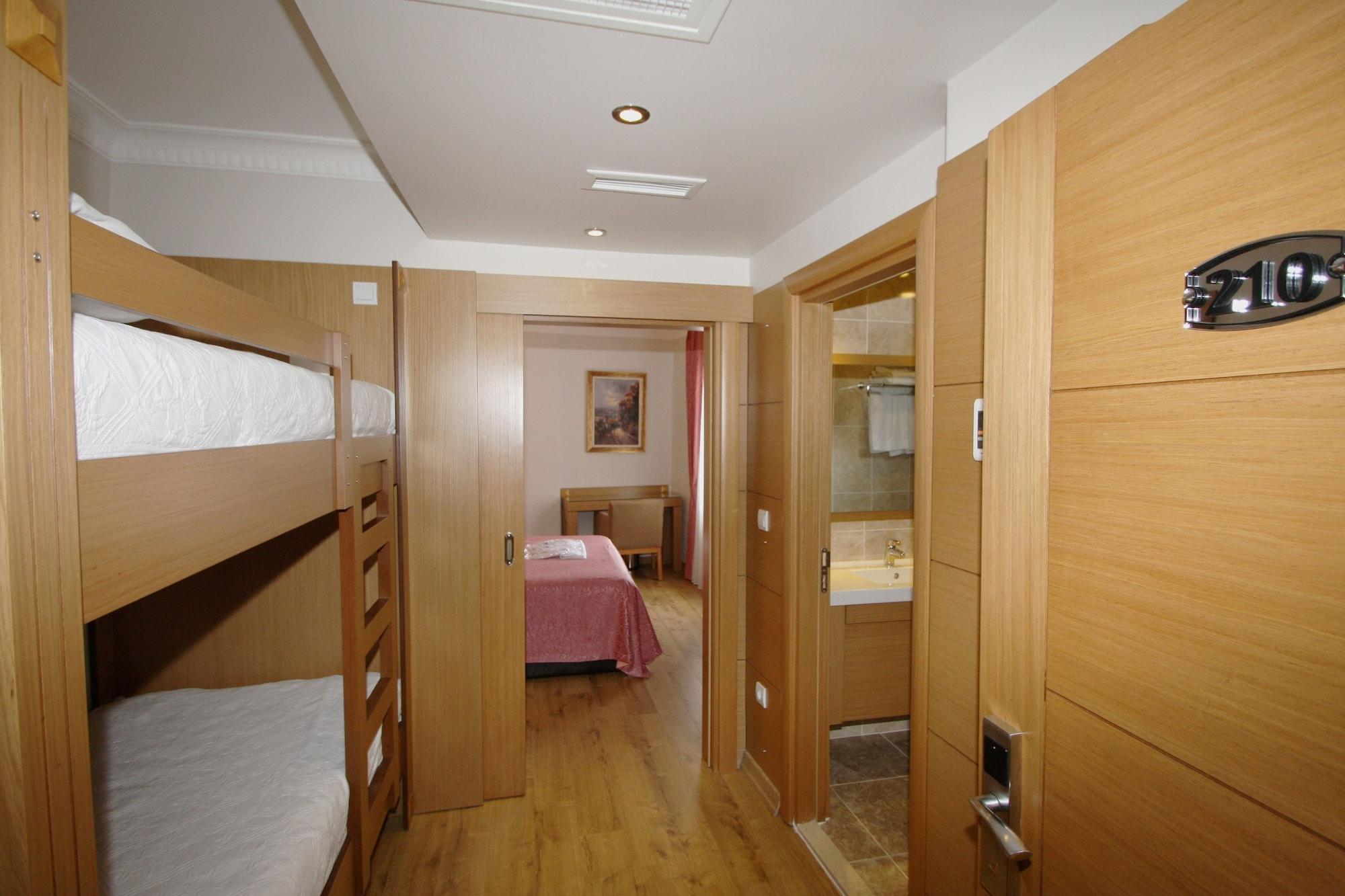 Levent Hotel Istanbul Eksteriør billede