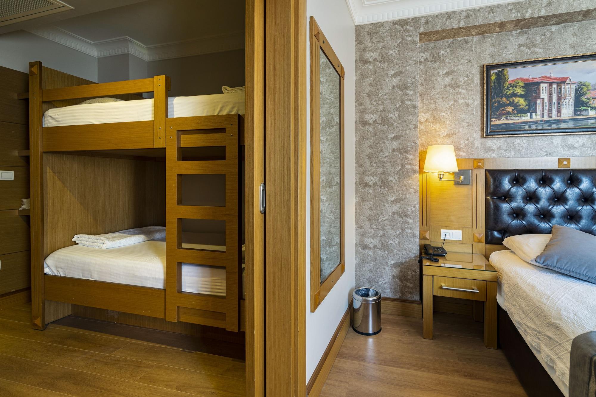 Levent Hotel Istanbul Eksteriør billede