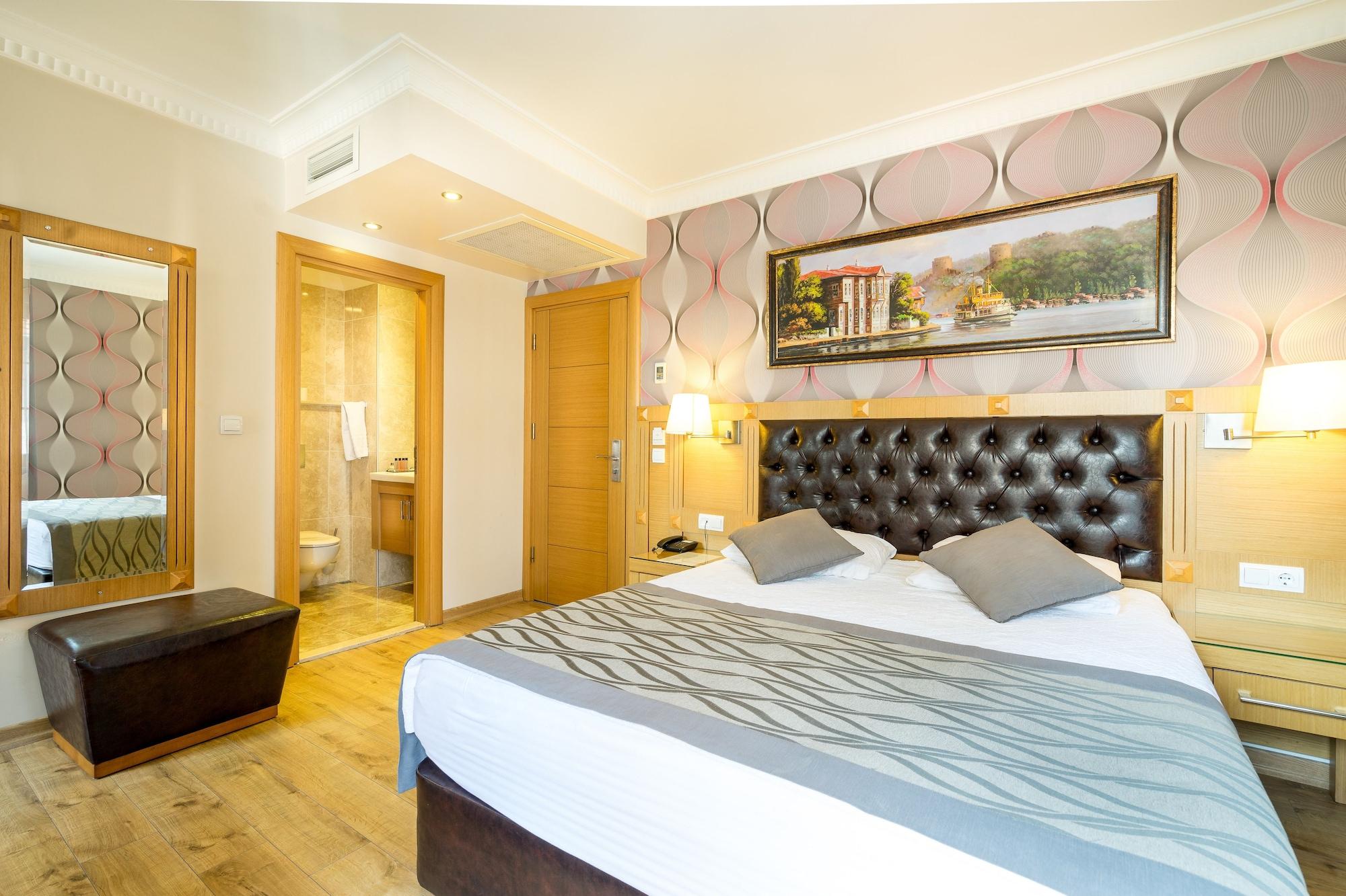 Levent Hotel Istanbul Eksteriør billede