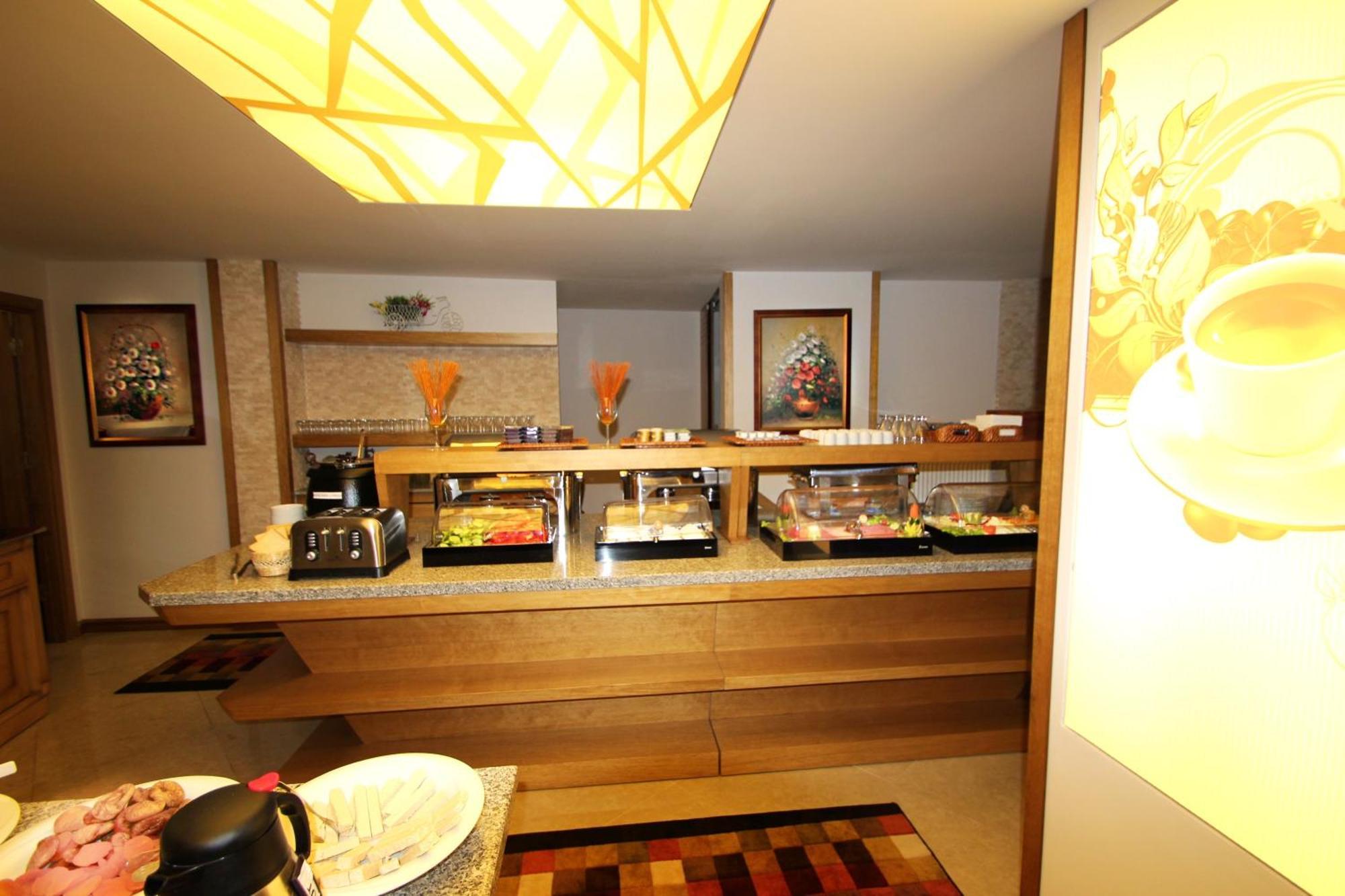 Levent Hotel Istanbul Eksteriør billede