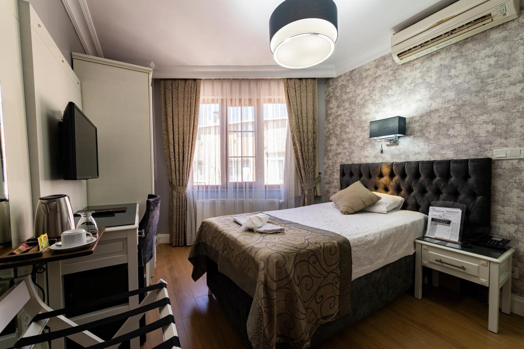 Levent Hotel Istanbul Eksteriør billede