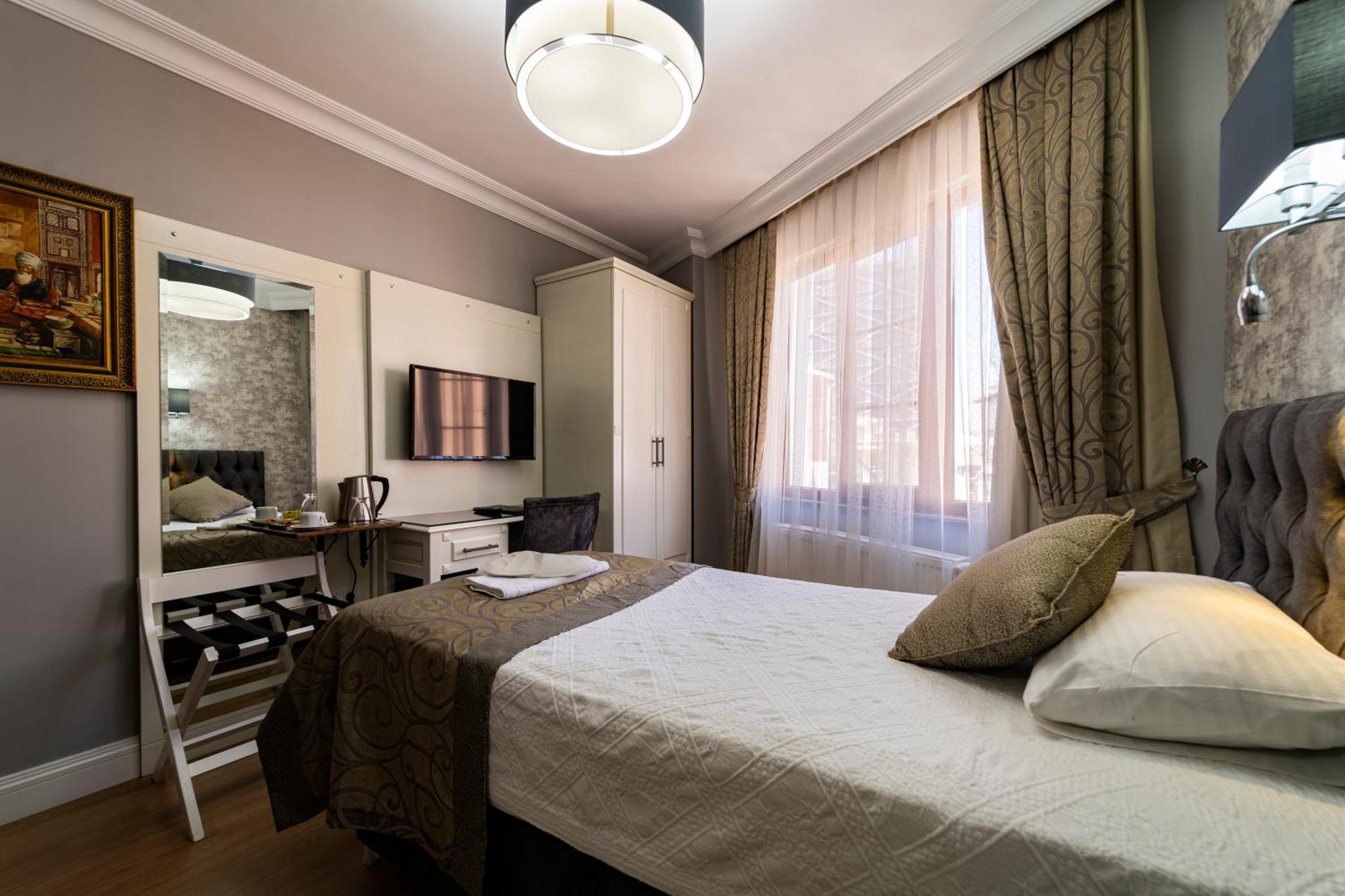 Levent Hotel Istanbul Eksteriør billede