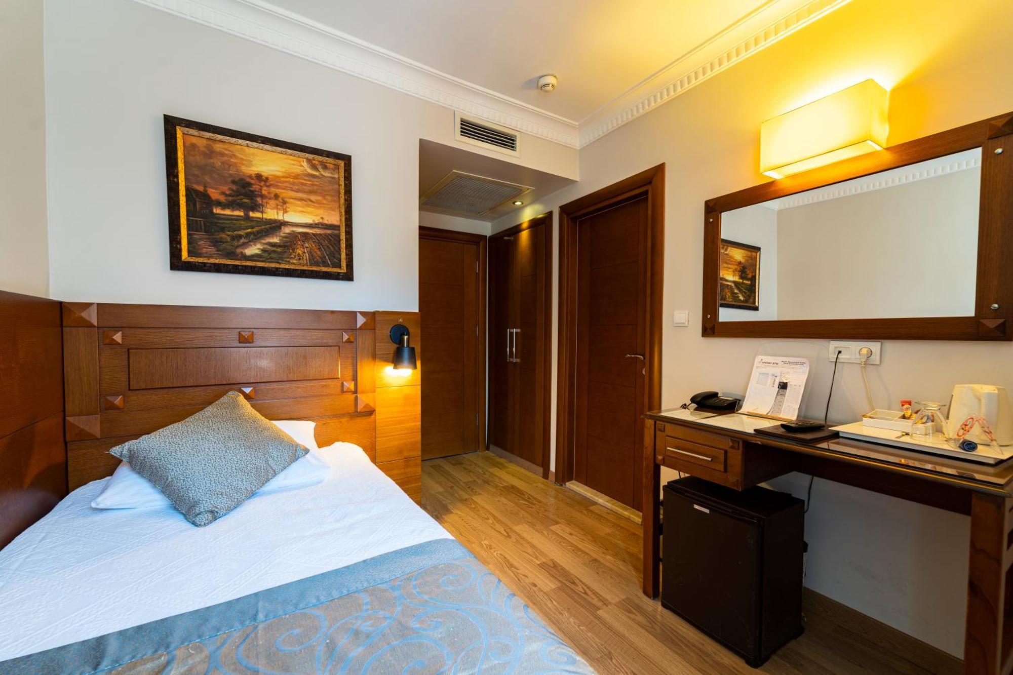 Levent Hotel Istanbul Eksteriør billede