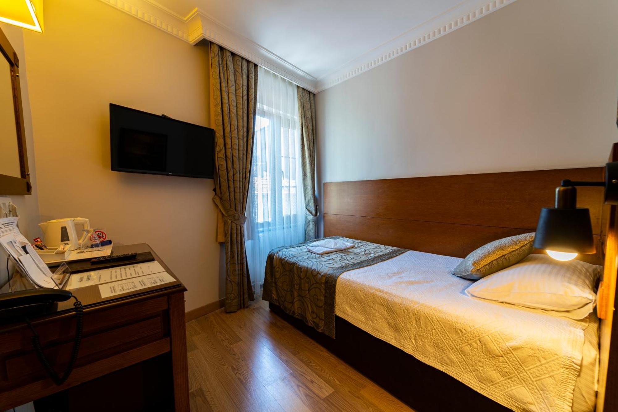 Levent Hotel Istanbul Eksteriør billede