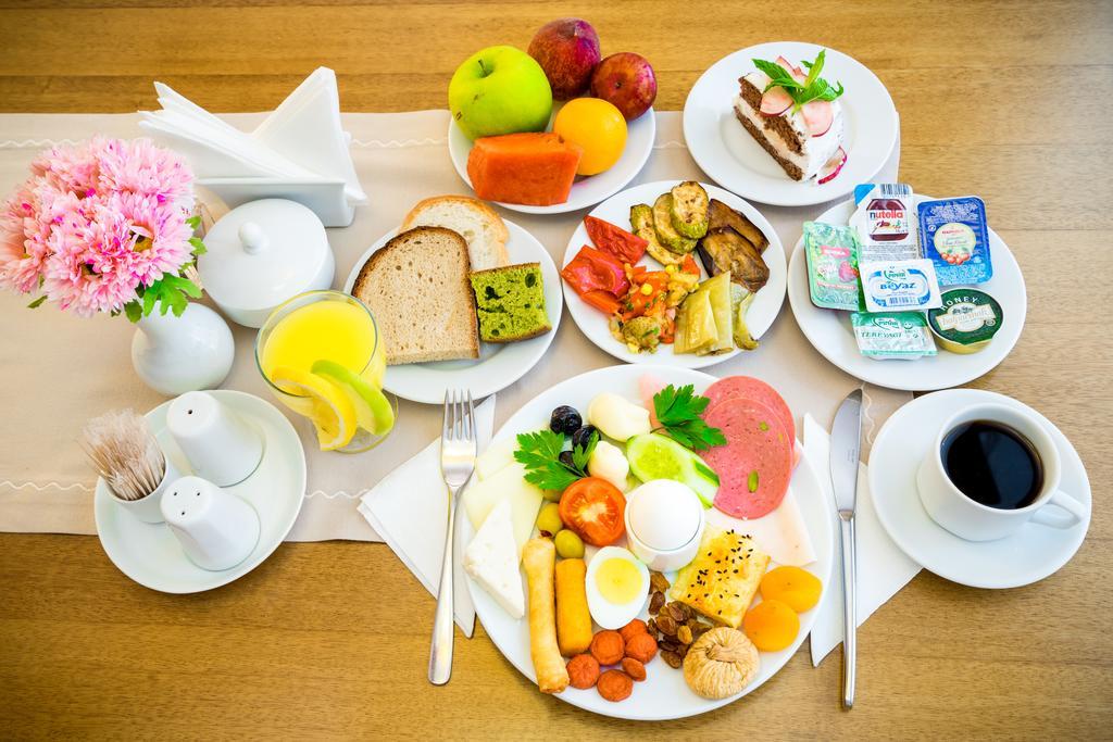 Levent Hotel Istanbul Eksteriør billede