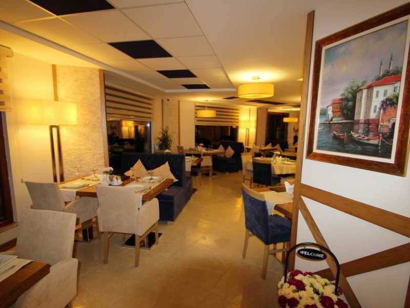 Levent Hotel Istanbul Eksteriør billede