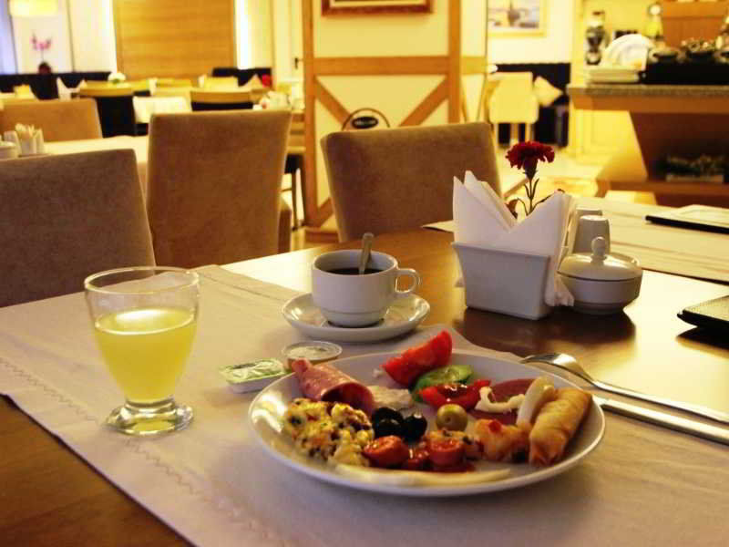 Levent Hotel Istanbul Eksteriør billede