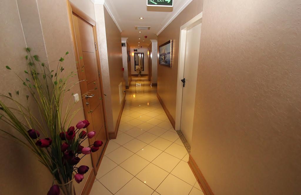 Levent Hotel Istanbul Eksteriør billede
